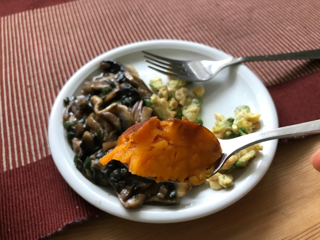 “鲜”美的简单快手菜——素炒鲜口蘑