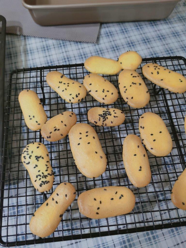 鸡蛋饼干（适合出牙期宝宝）