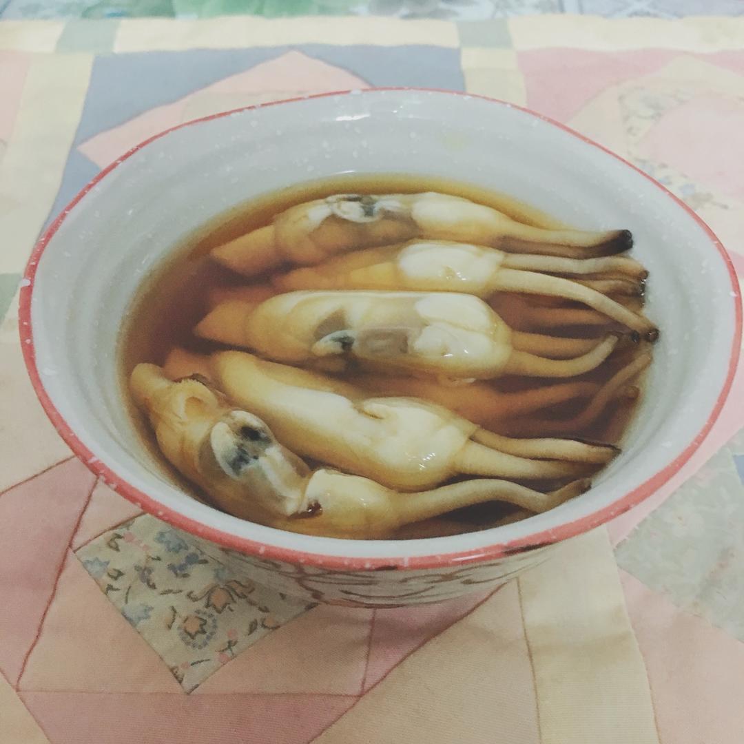 糟蛏子