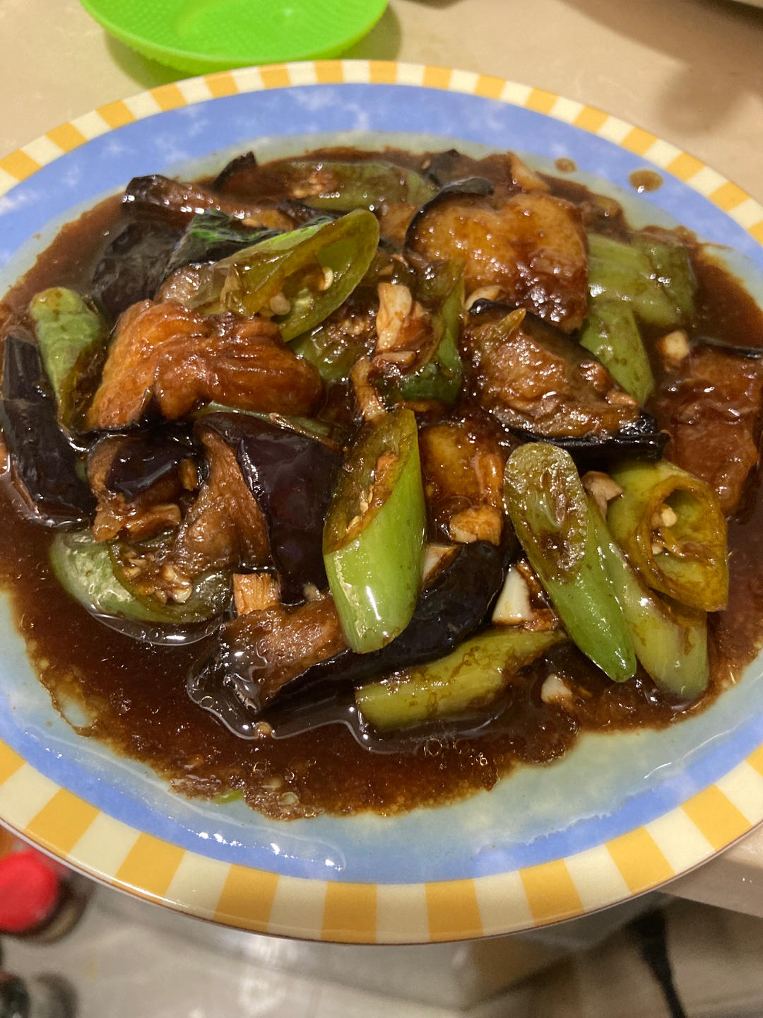 🔥茄子这样做也太费米饭了吧