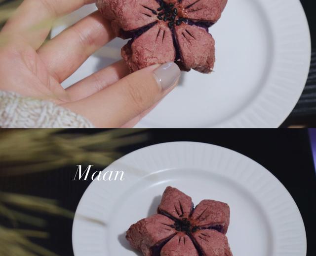 美好的春天来啦【🌸桃花酥】春天的力量的做法