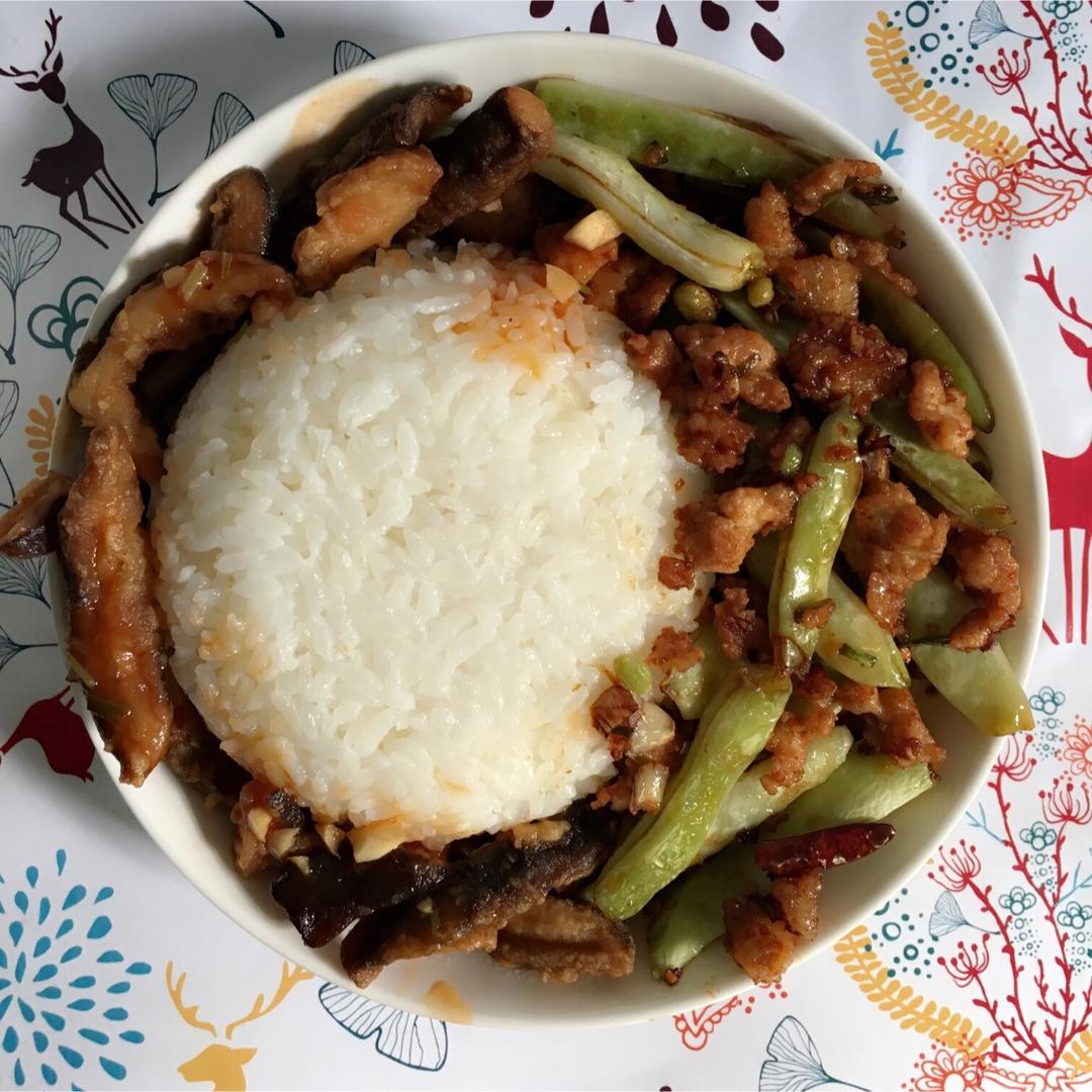 干煸豆角