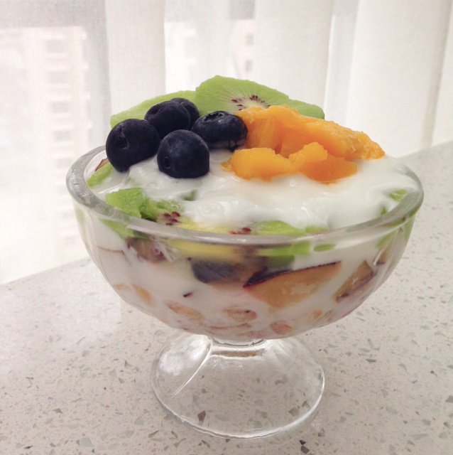 Overnight Oatmeal 隔夜早餐燕麦杯