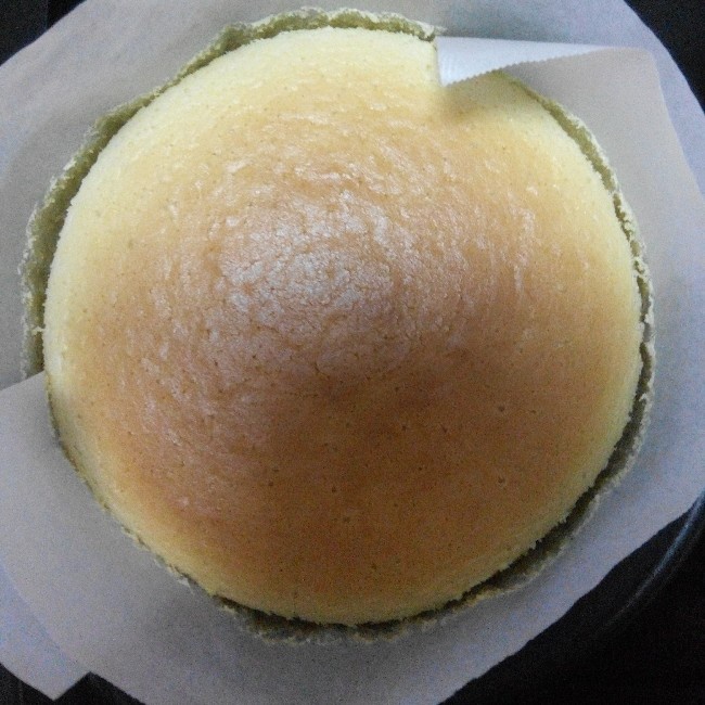 淡奶油蛋糕
