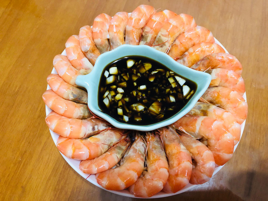 ❗️零失败的万能海鲜蘸料&白灼虾