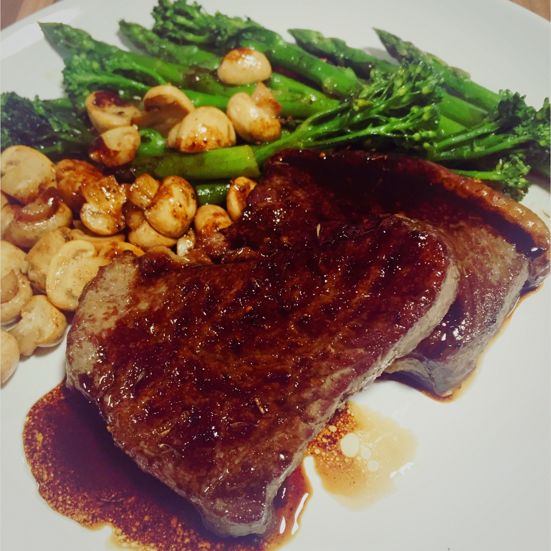 完美牛排-米其林大厨的煎牛排方法