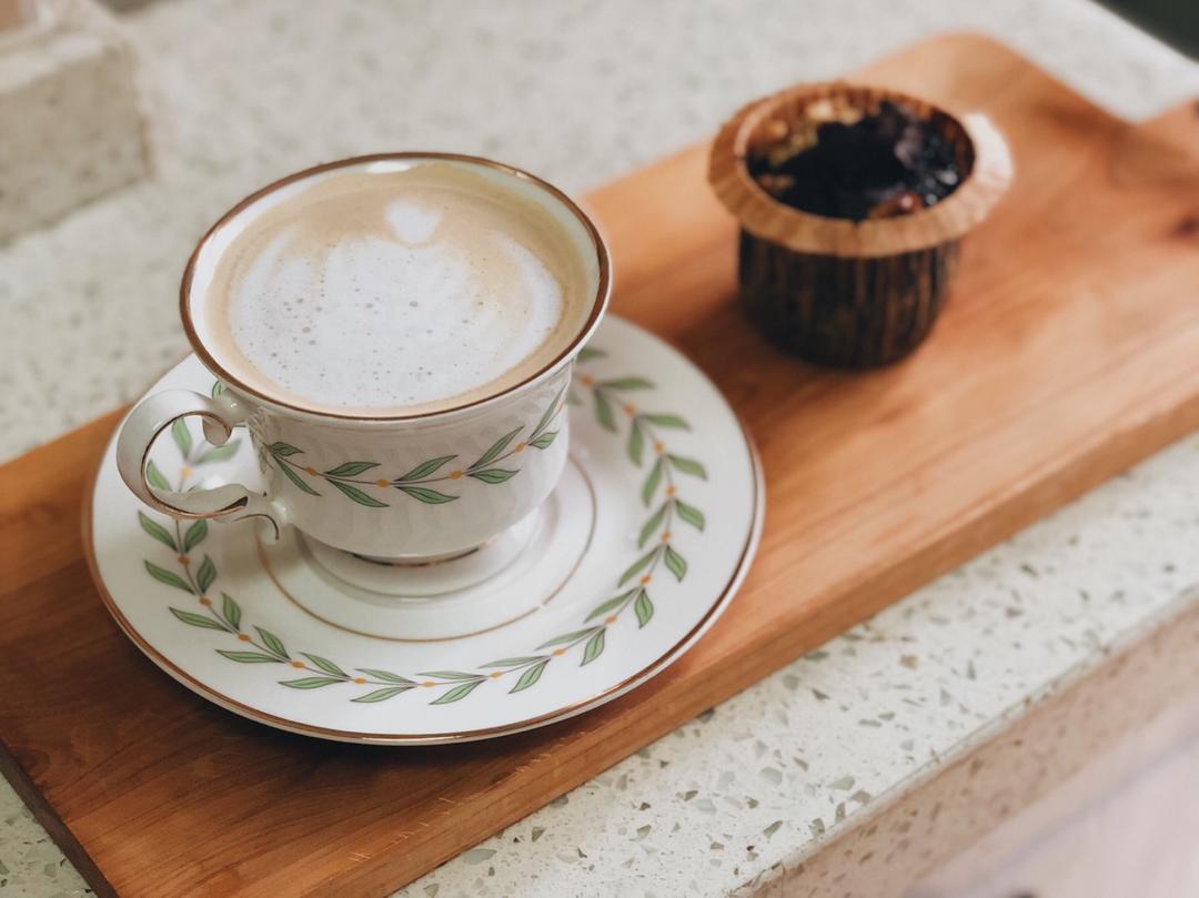 浓情巧克力摩卡马芬<Chocolate Espresso Muffins>