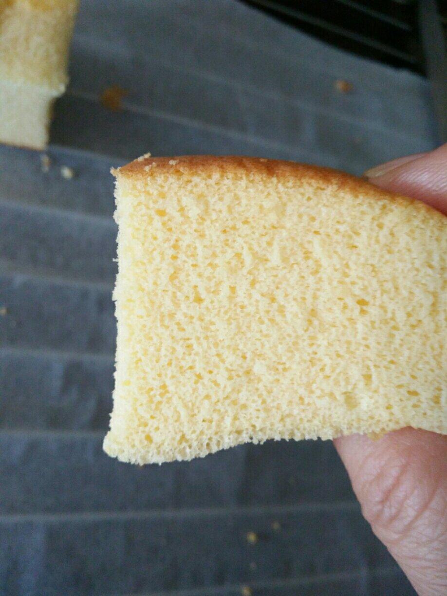 入口即化の棉花蛋糕