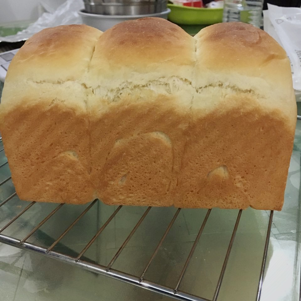 牛奶鸡蛋吐司