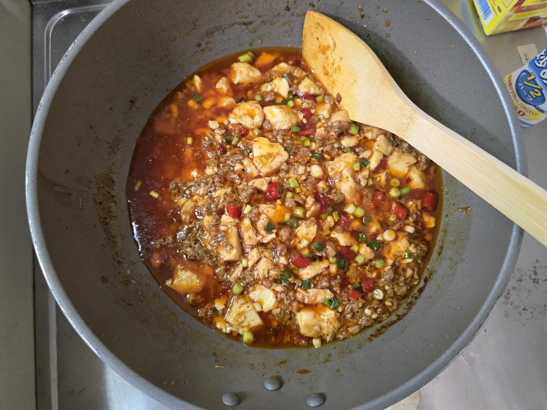 超下饭的麻婆豆腐