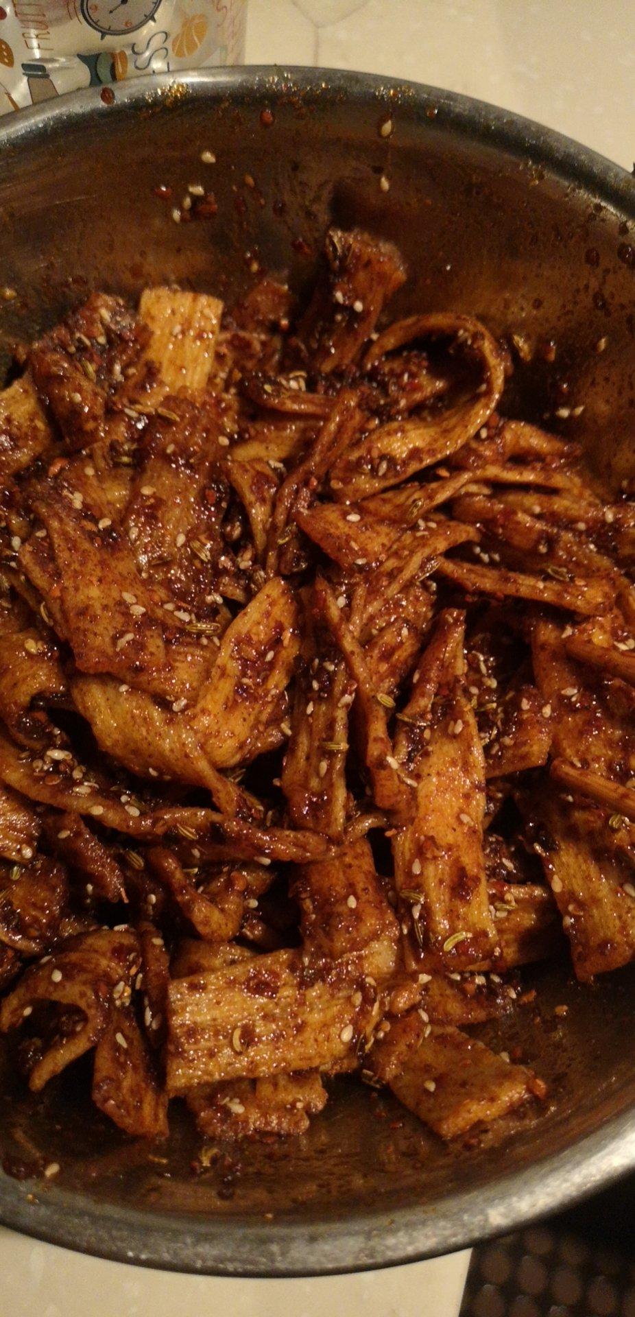 健康辣条（辣片）