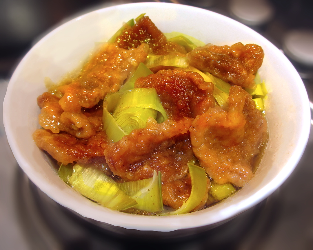 蒸小酥肉