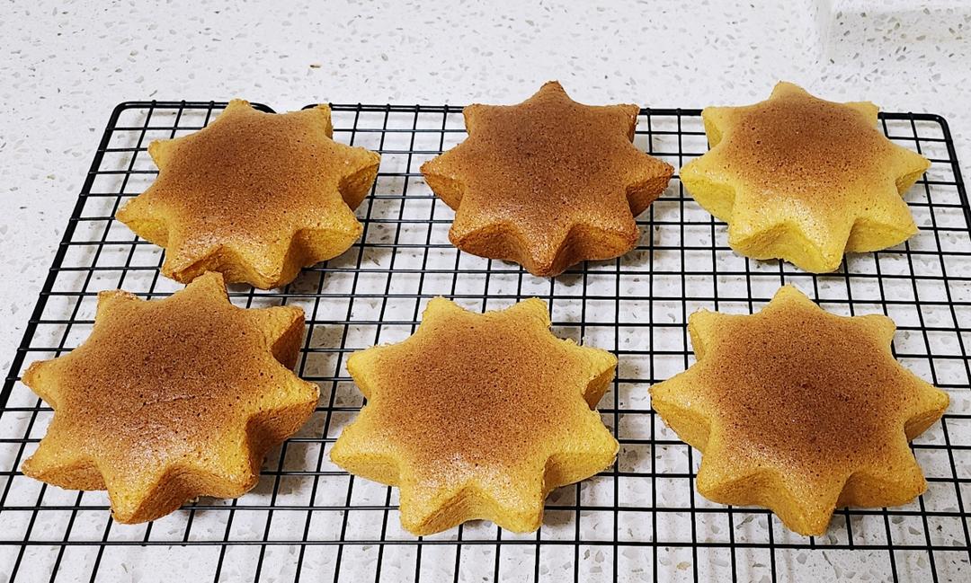 无水蜂蜜蛋糕【老式蛋糕房飘香的秘密】