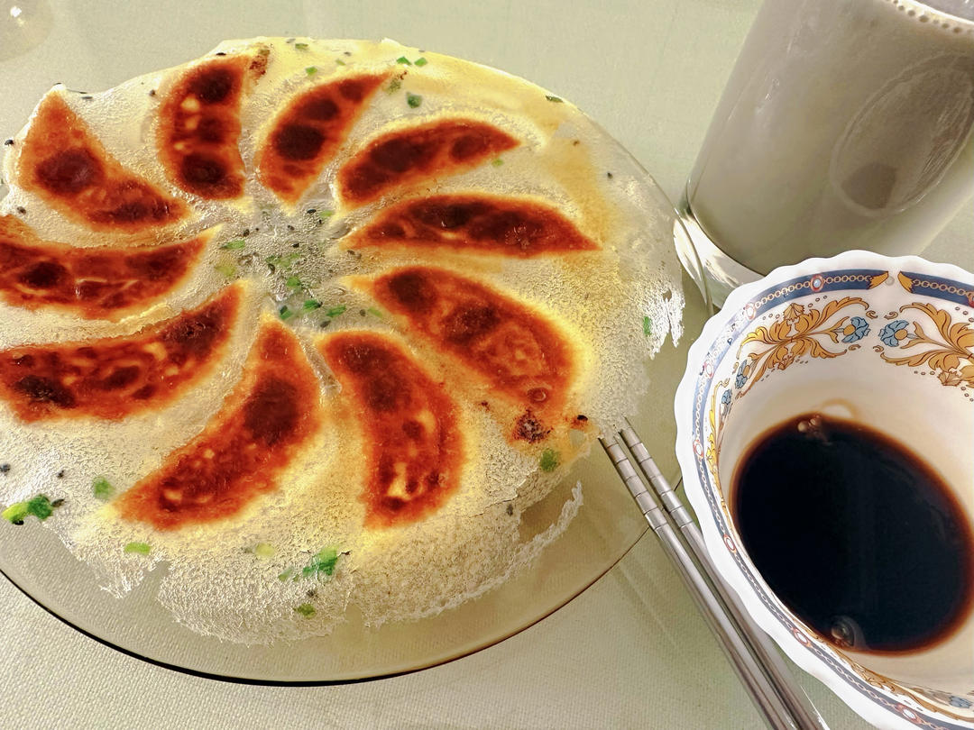 确保零失败 的日料店🥟冰花煎饺🥟