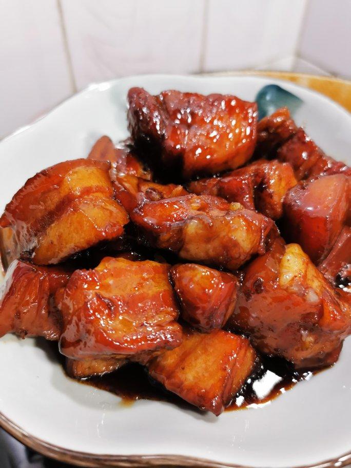 黄磊版本帮红烧肉详尽做法