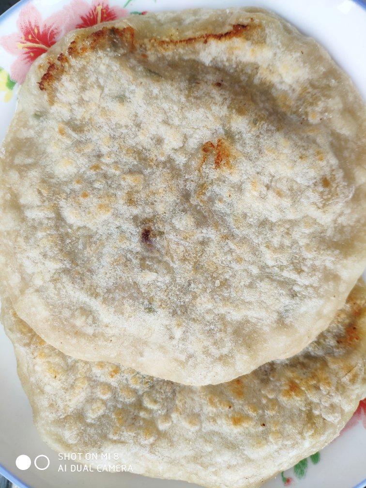 怎样和烙馅饼的面