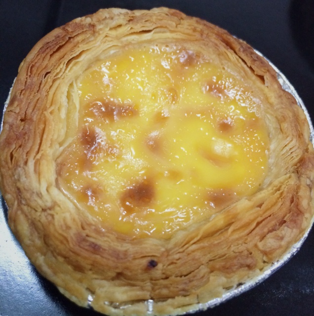 葡式蛋挞
