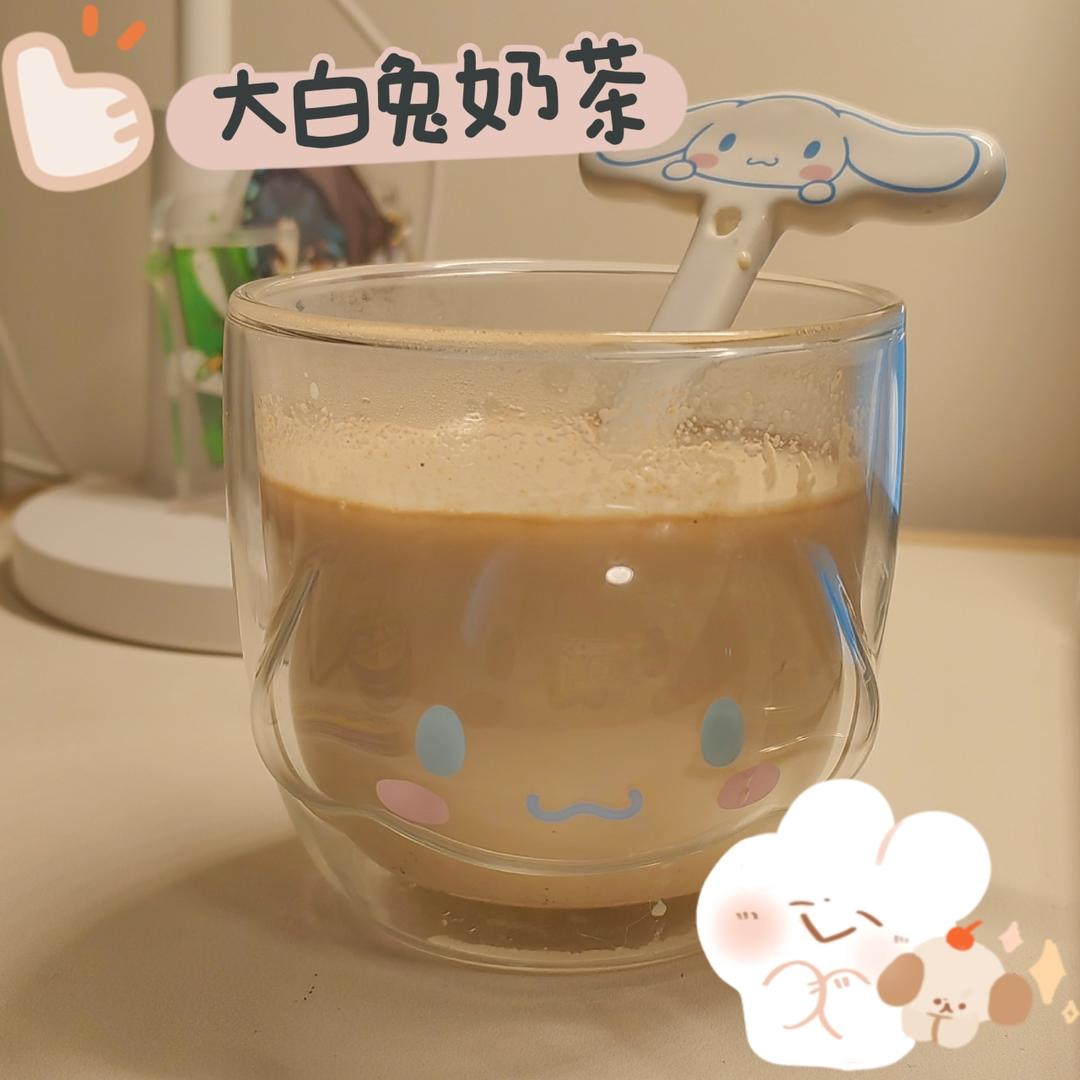 大白兔奶茶