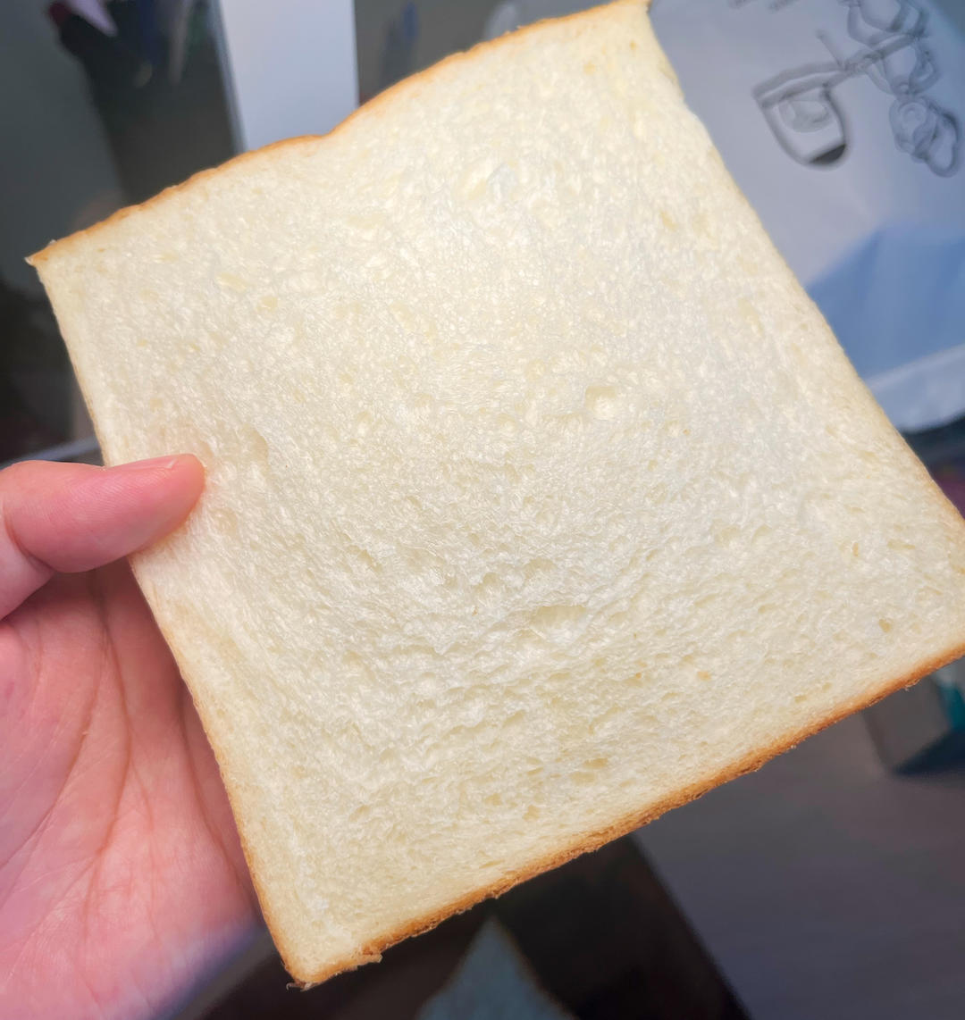 鮮奶牧場土司#吳克己老師店舖招牌土司#