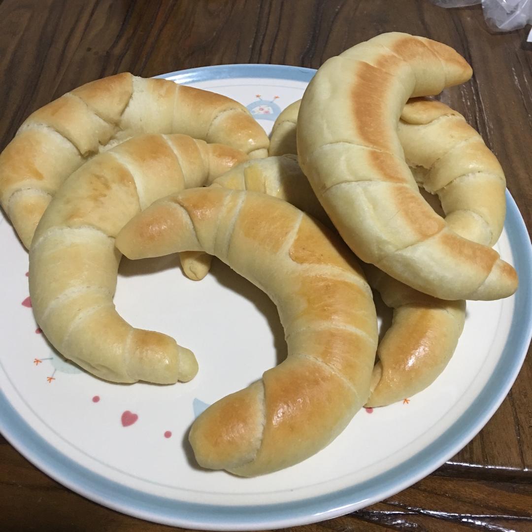 牛角面包