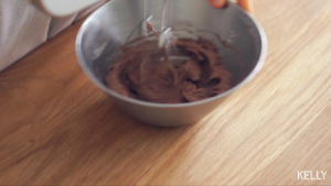 (珍妮曲奇+网红曲奇)咖啡小花配方/烘焙视频饼干篇2的做法 步骤24