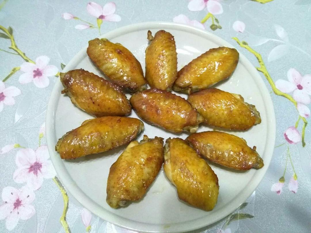 奥尔良烤翅(详细版)