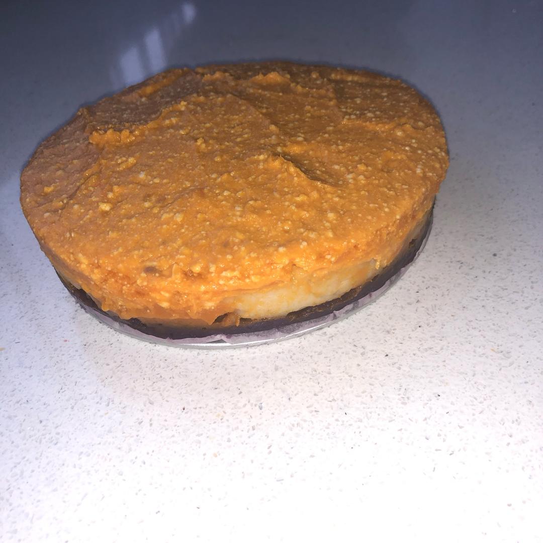 完全无添加的狗狗（宠物）生日蛋糕