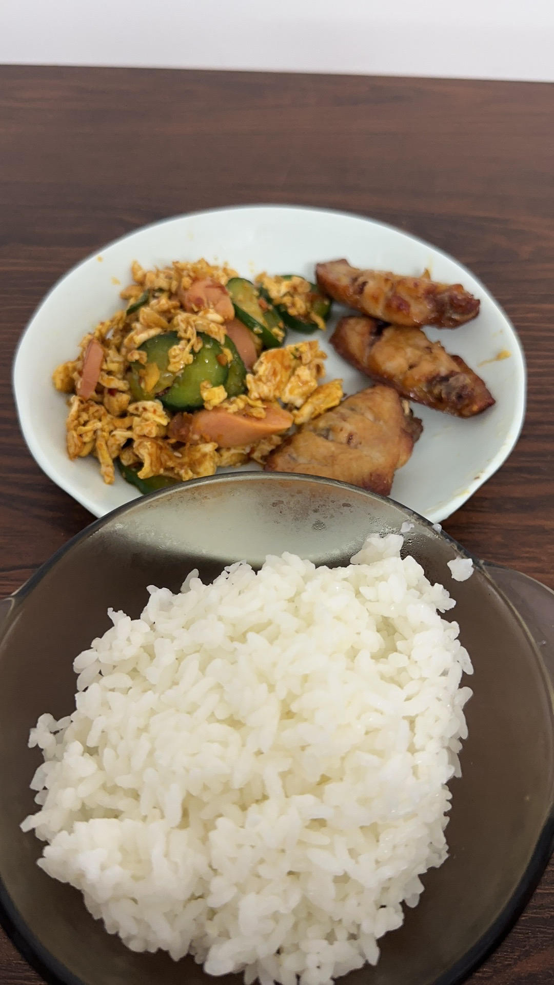干煱鸡翅（空气炸锅版）