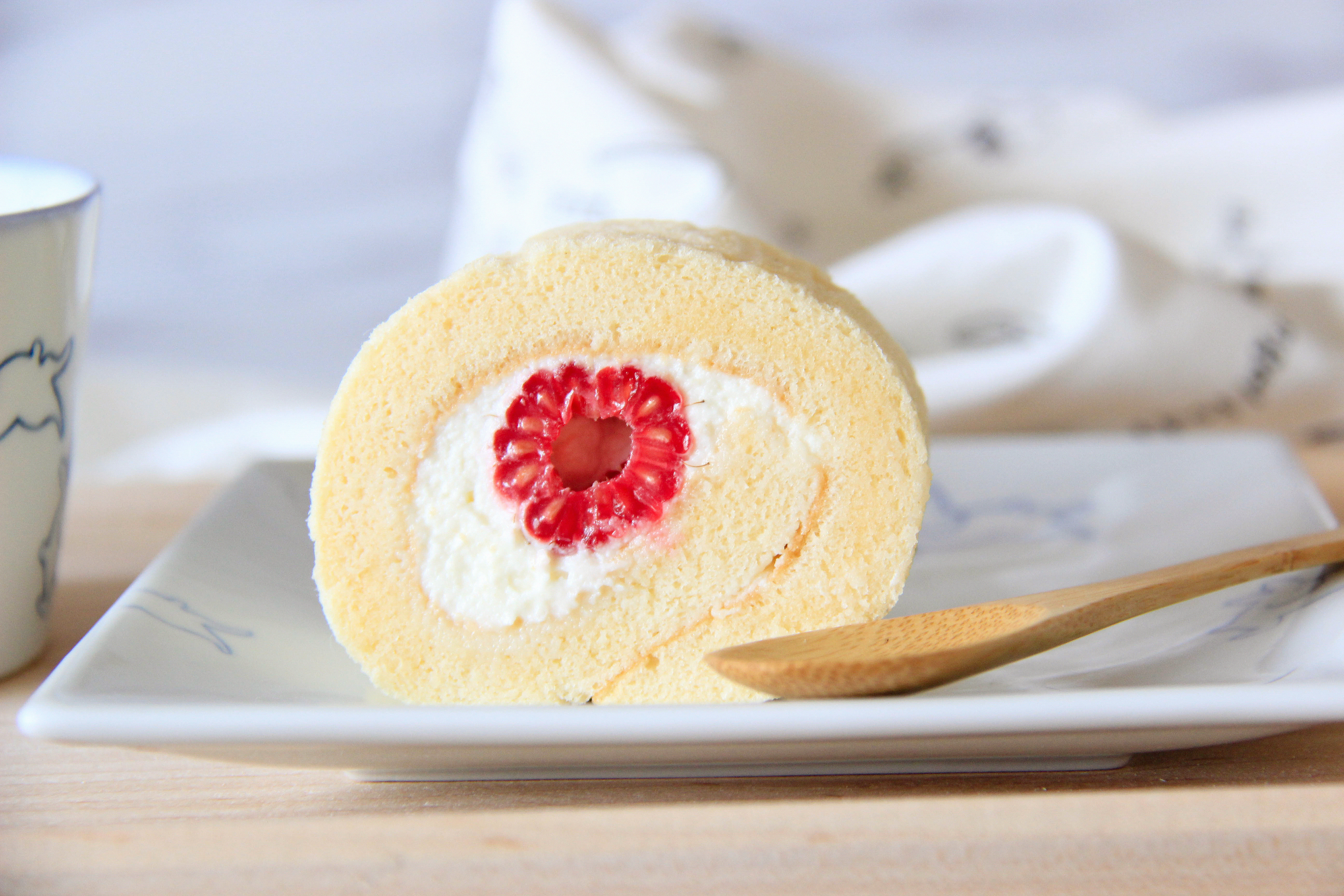 戚风蛋糕卷（福田淳子）