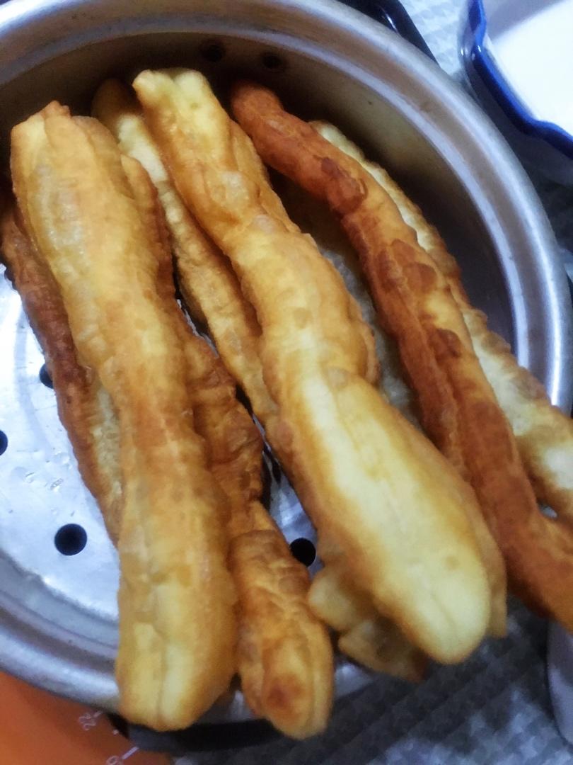 油条（安琪油条膨松剂）
