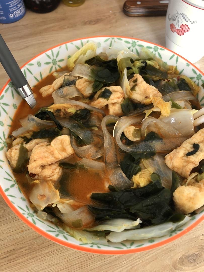 自制麻辣烫