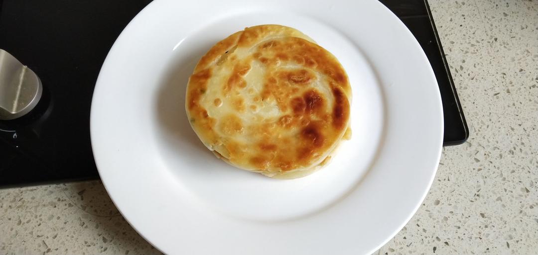 葱油饼（附外酥里嫩的技巧）
