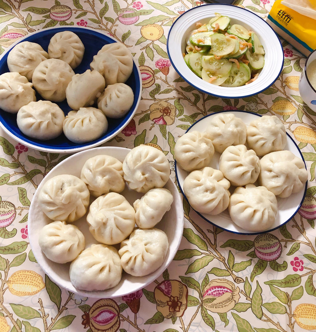 手把手教你蒸馒头