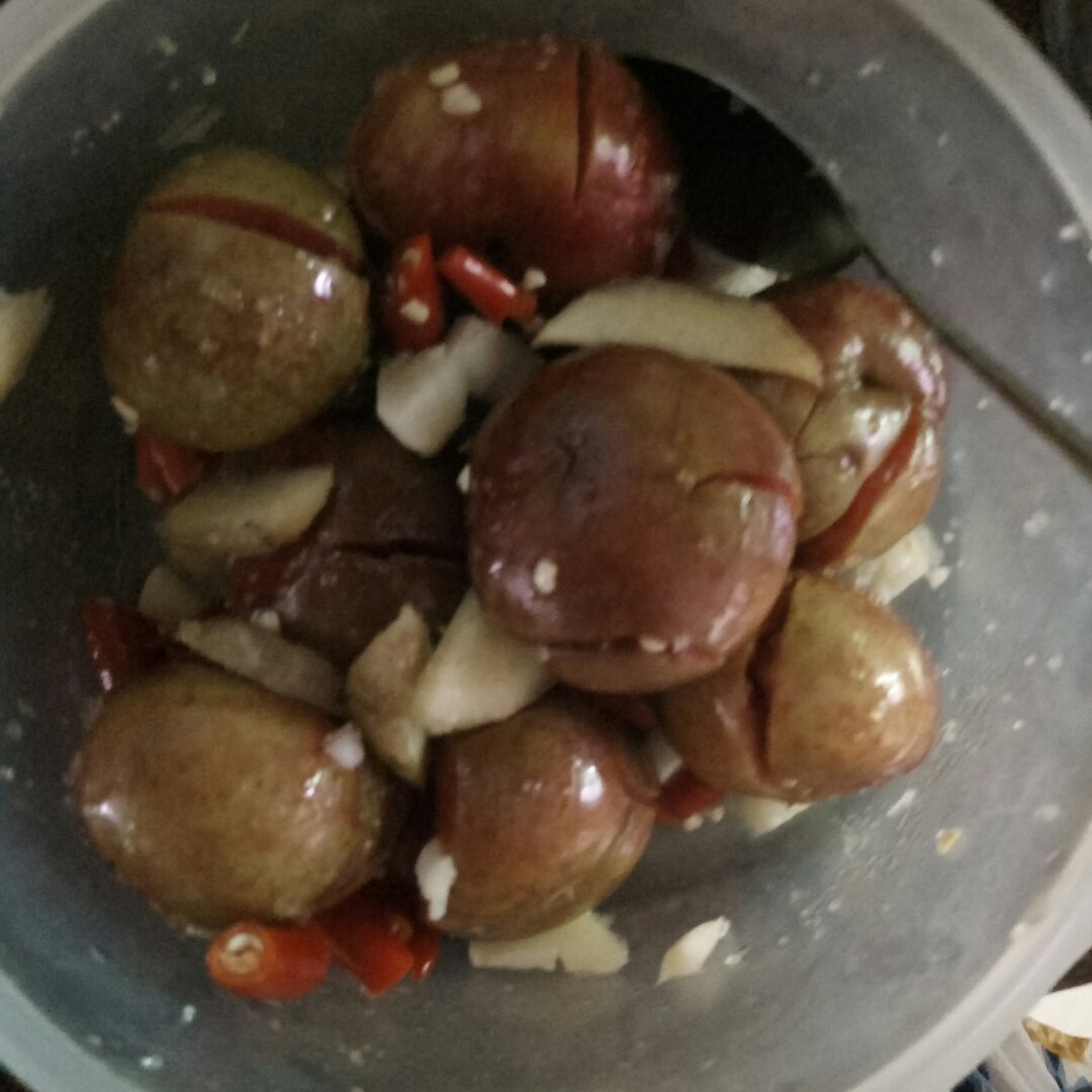 酸李子