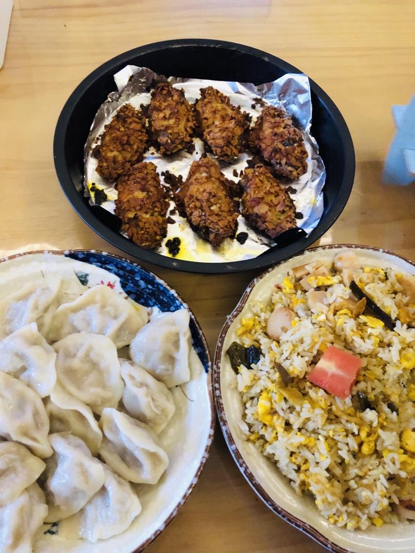 超简易版薯片鸡翅