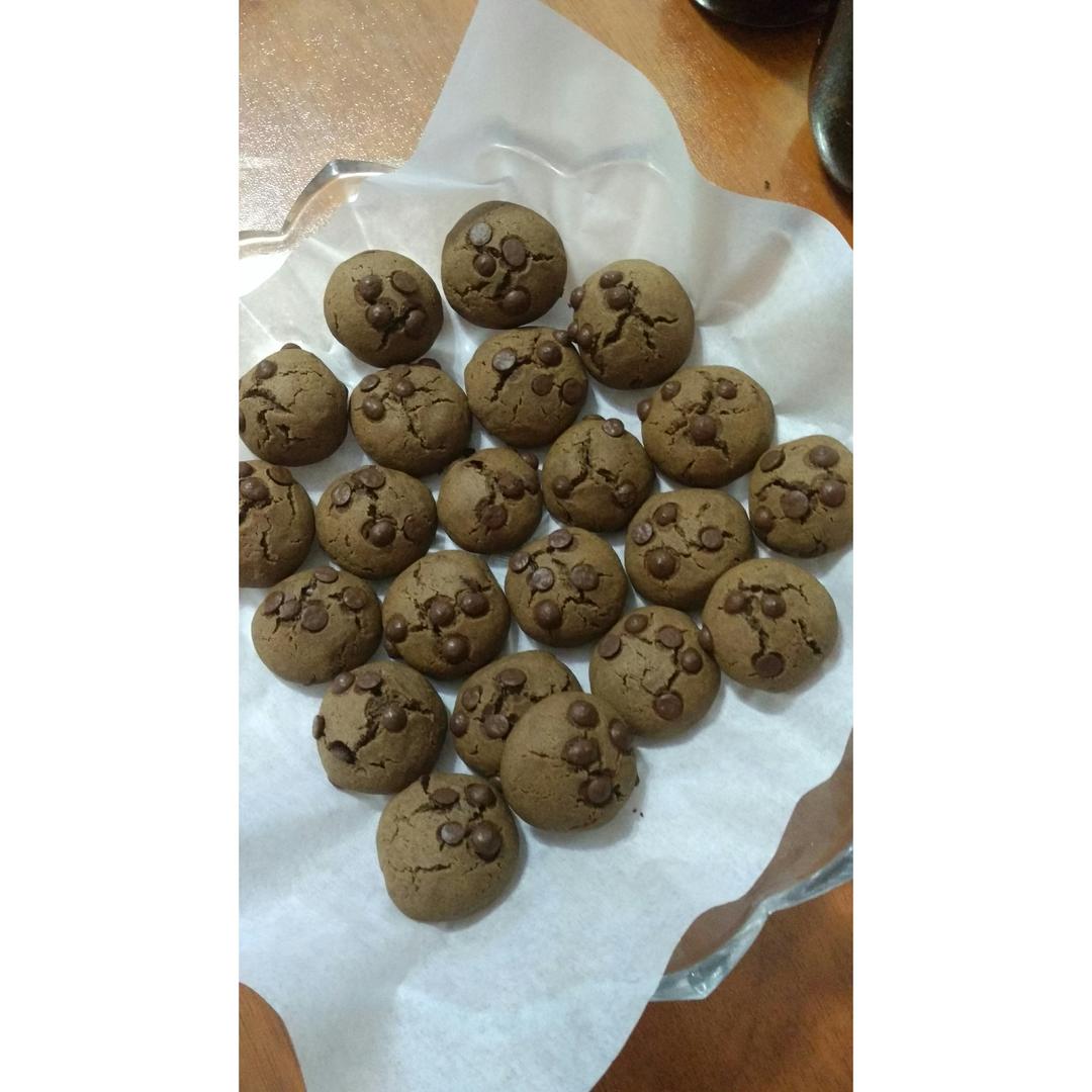 巧克力豆曲奇(Chocolate Chip Cookies)