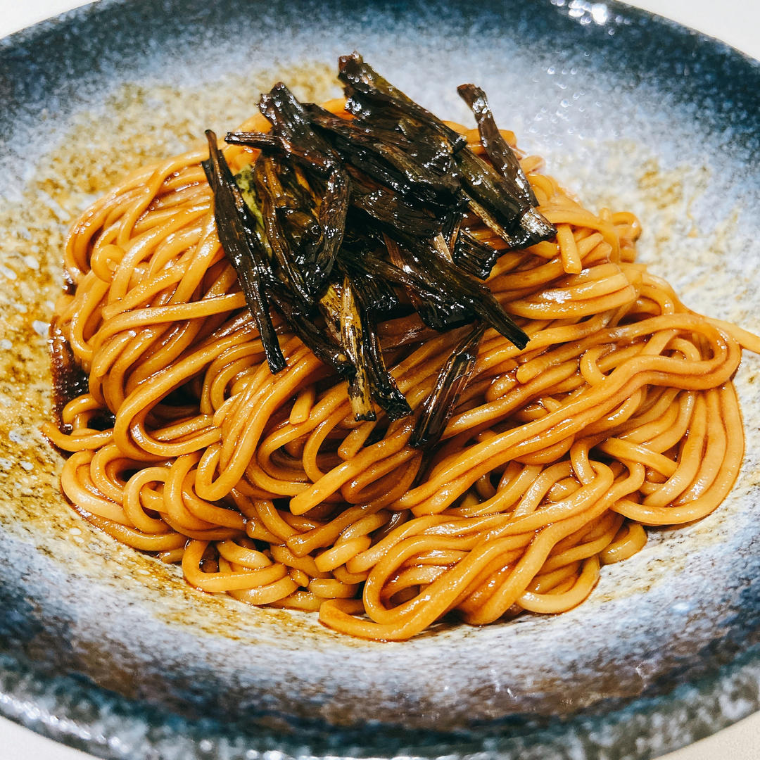 上海本帮葱油拌面