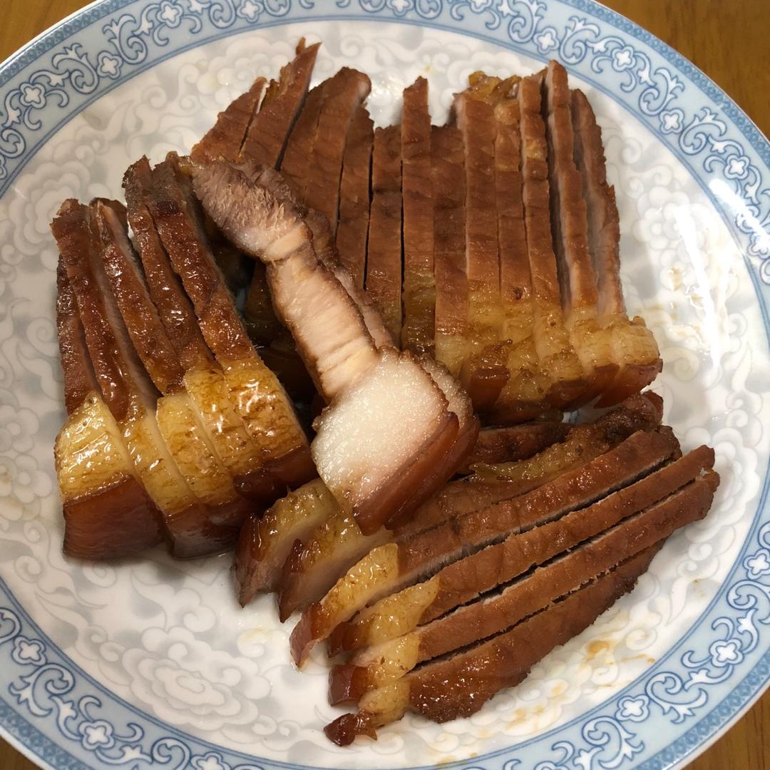 卤肉