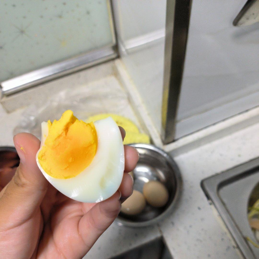 煮鸡蛋 超嫩🐤