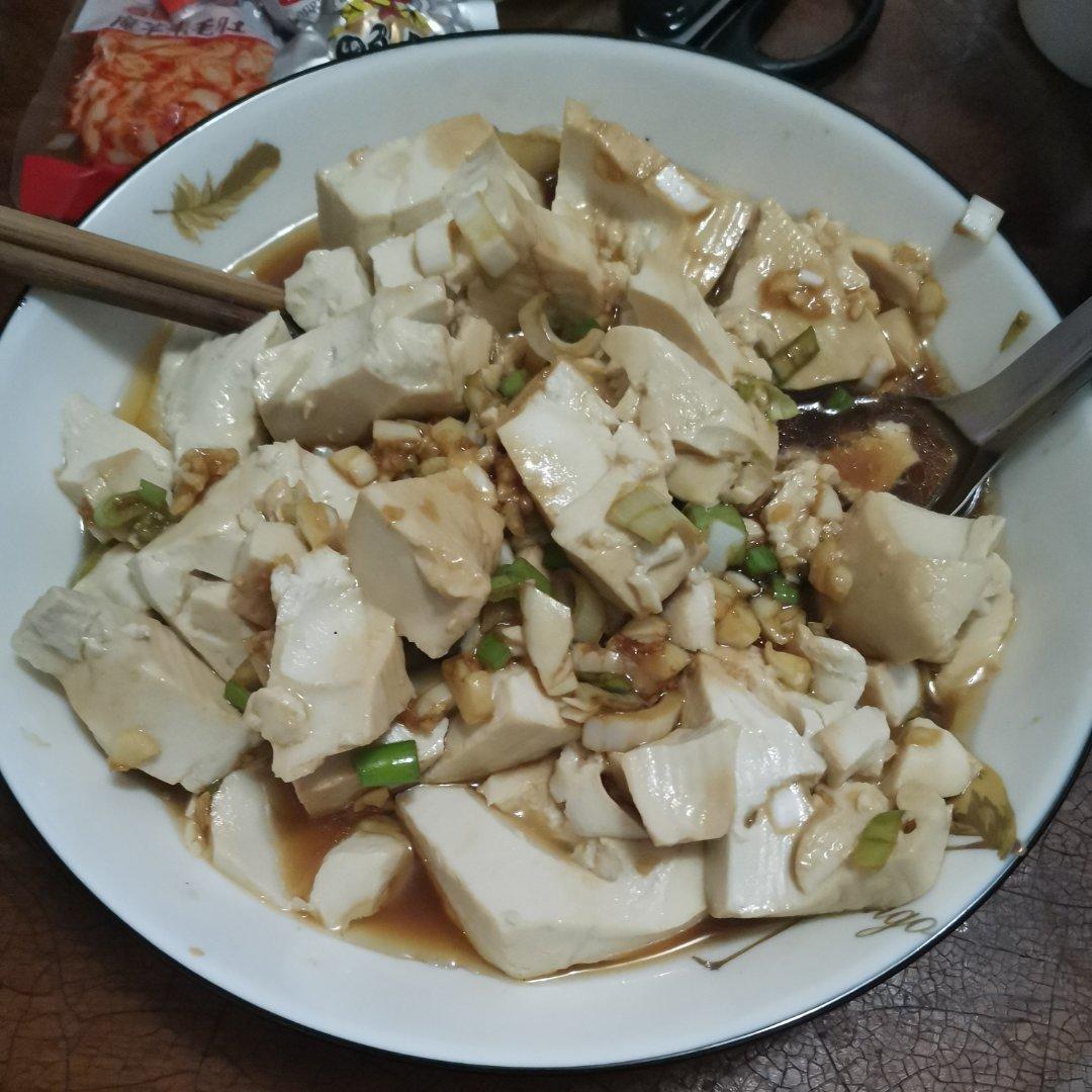 农家蒸豆腐