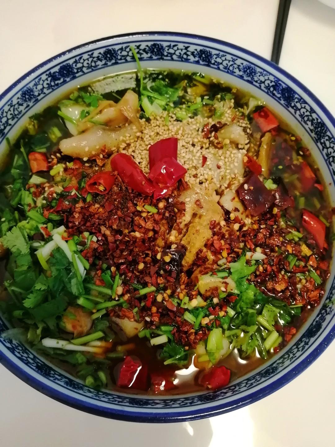 水煮鱼片