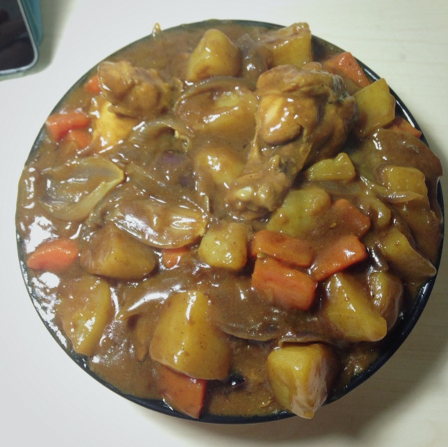 零失败日式咖喱鸡肉饭！！最正宗日本家庭做法！简单又好吃！