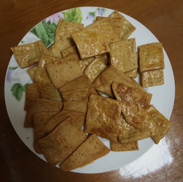 咸酥小饼干