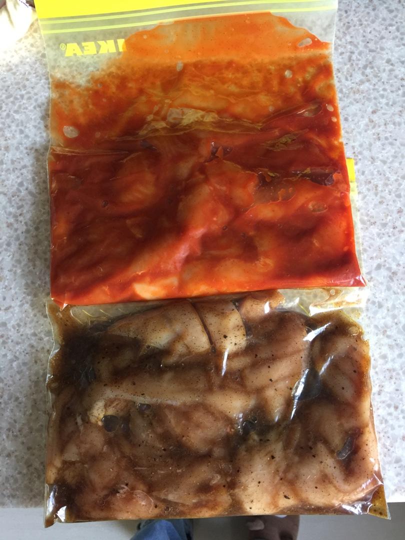 一周7天不重样的鸡胸肉做法「厨娘物语」