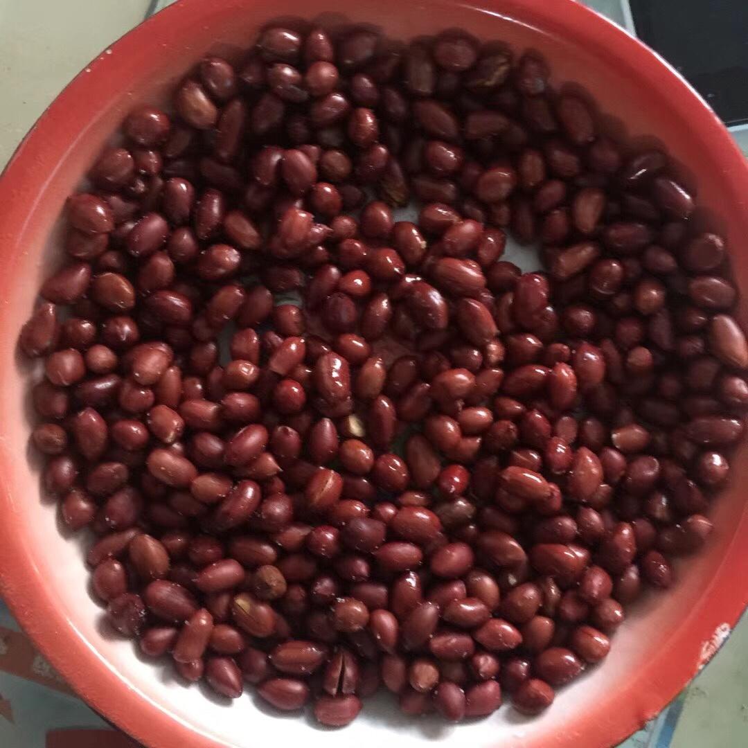 烤箱花生米-十分钟烤出香脆花生米
