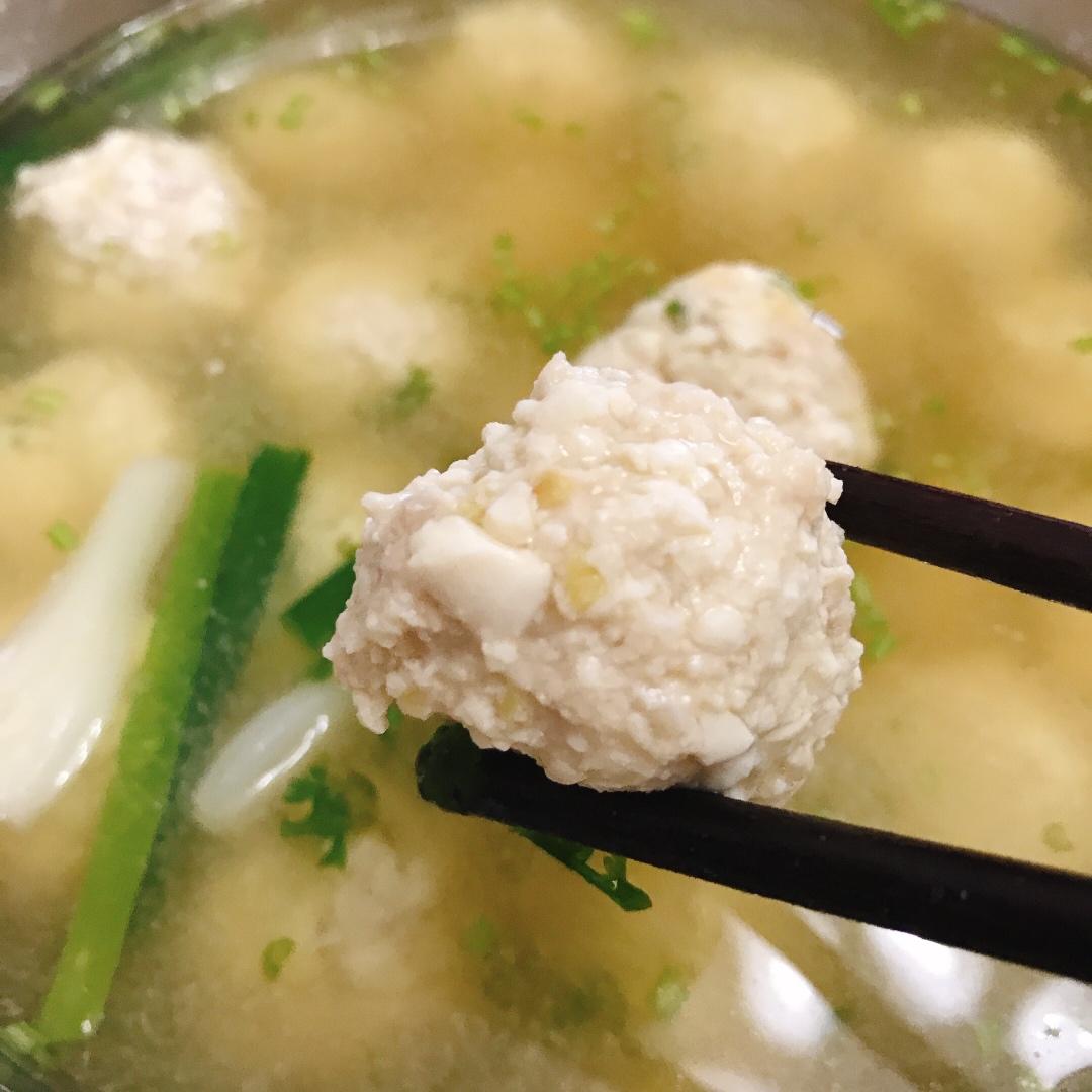 豆腐丸子