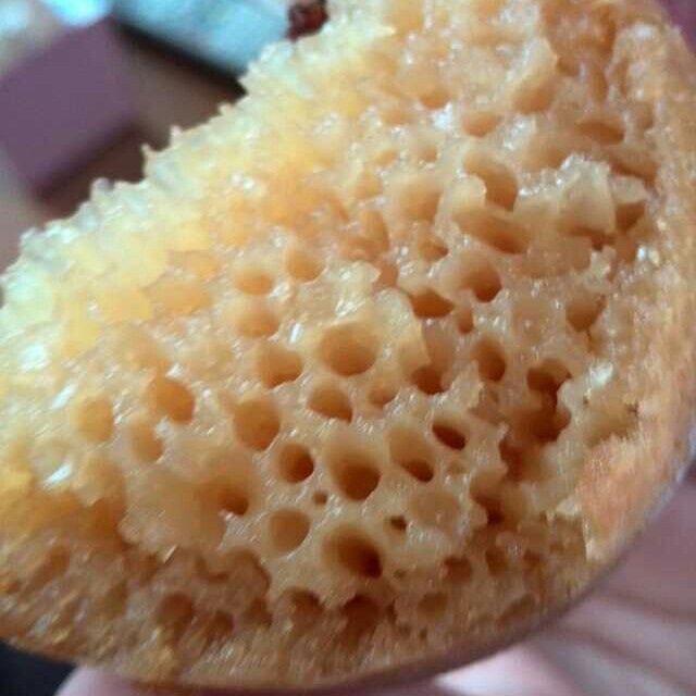 蜂巢蛋糕