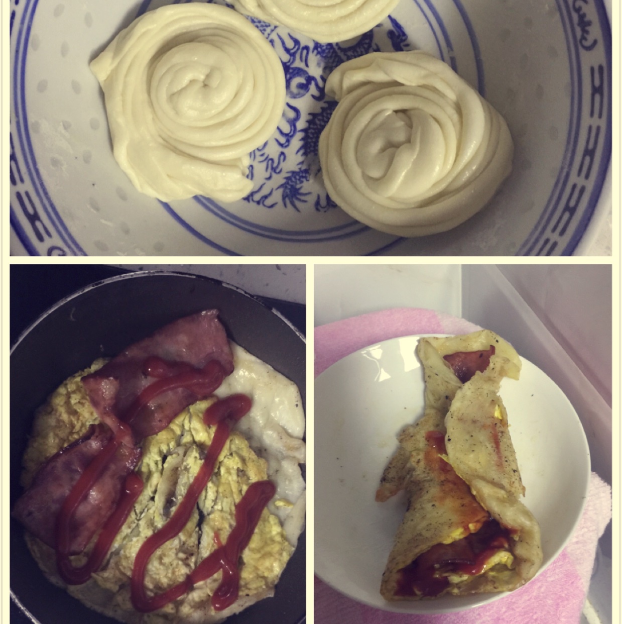 手抓饼坯子