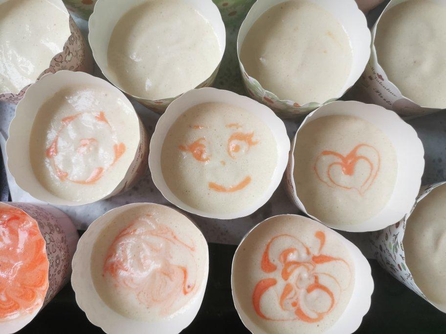 零失败超柔软纸杯蛋糕🧁