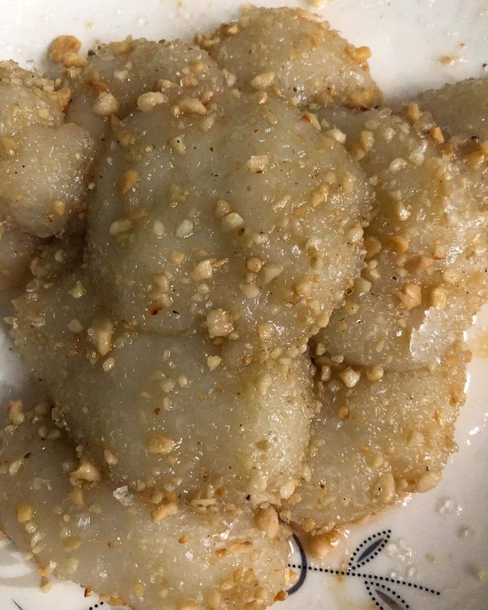 卿qing做的潮汕糯米糍